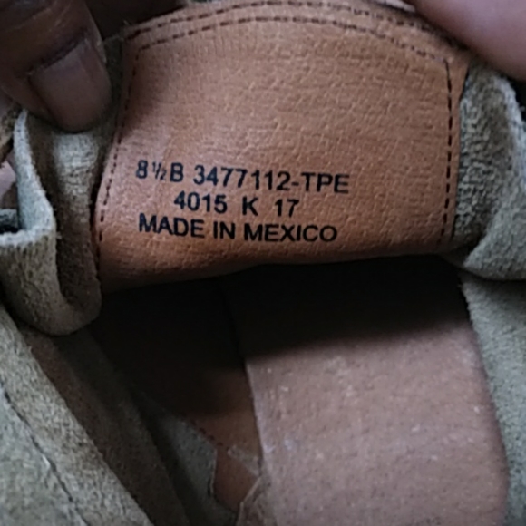 Frye Ankle Boots - Picture 4 of 6